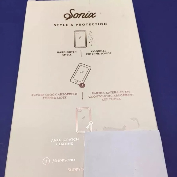 Sonix iPhone 7/8 Case / YOU HAD ME AT MERLOT - Picture 8 of 8